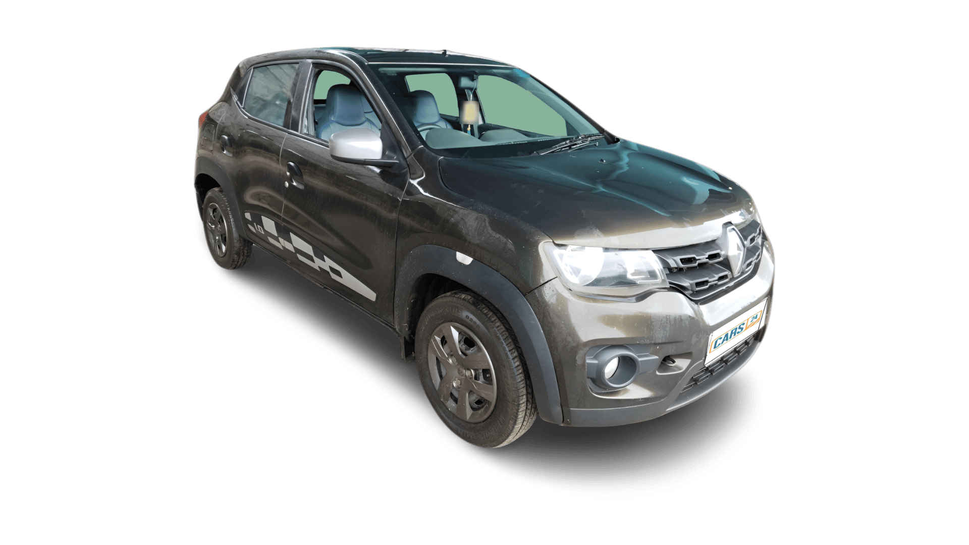 2017 Renault Kwid - Hatchback - Petrol - Manual - ₹2.19 lakh